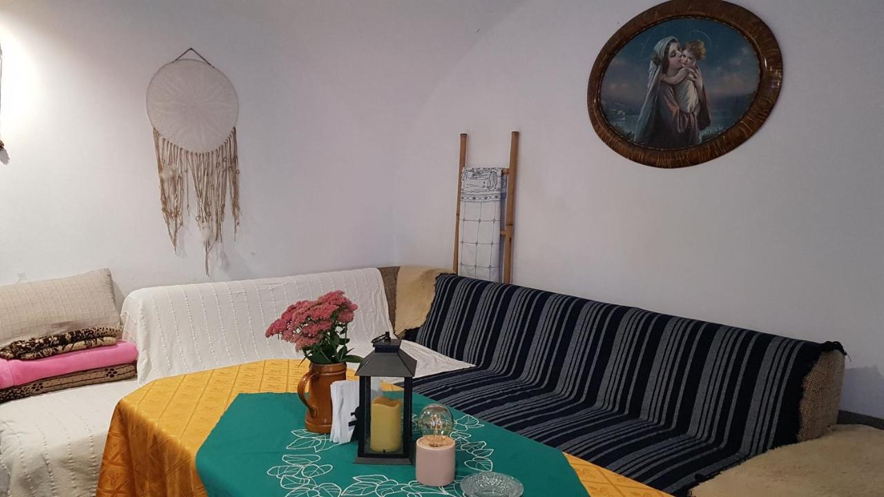 Ubytování u Machalů Leskovec Nad Moravici Exterior foto