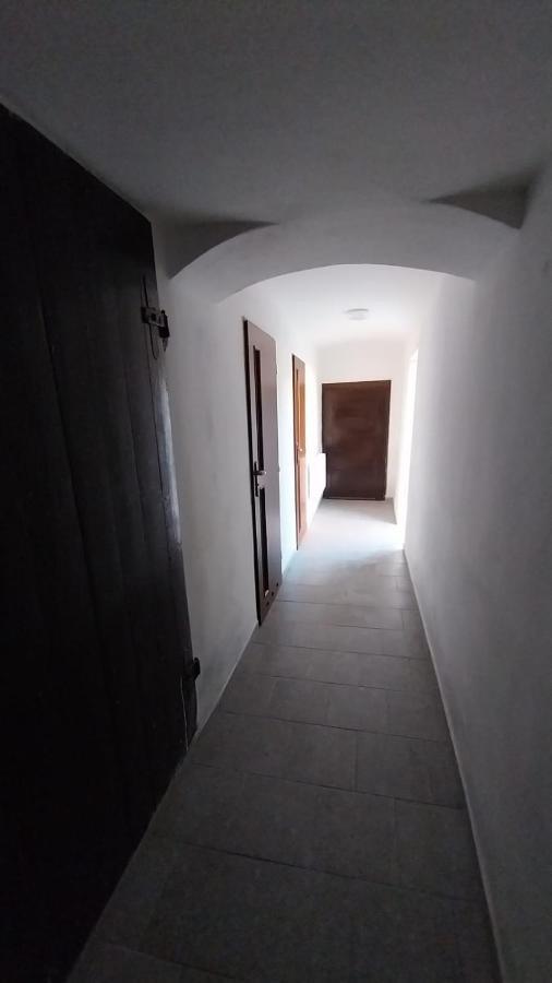 Ubytování u Machalů Leskovec Nad Moravici Exterior foto