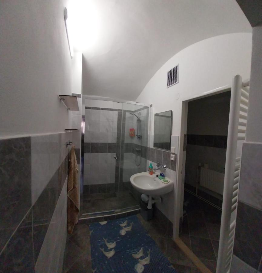 Ubytování u Machalů Leskovec Nad Moravici Exterior foto