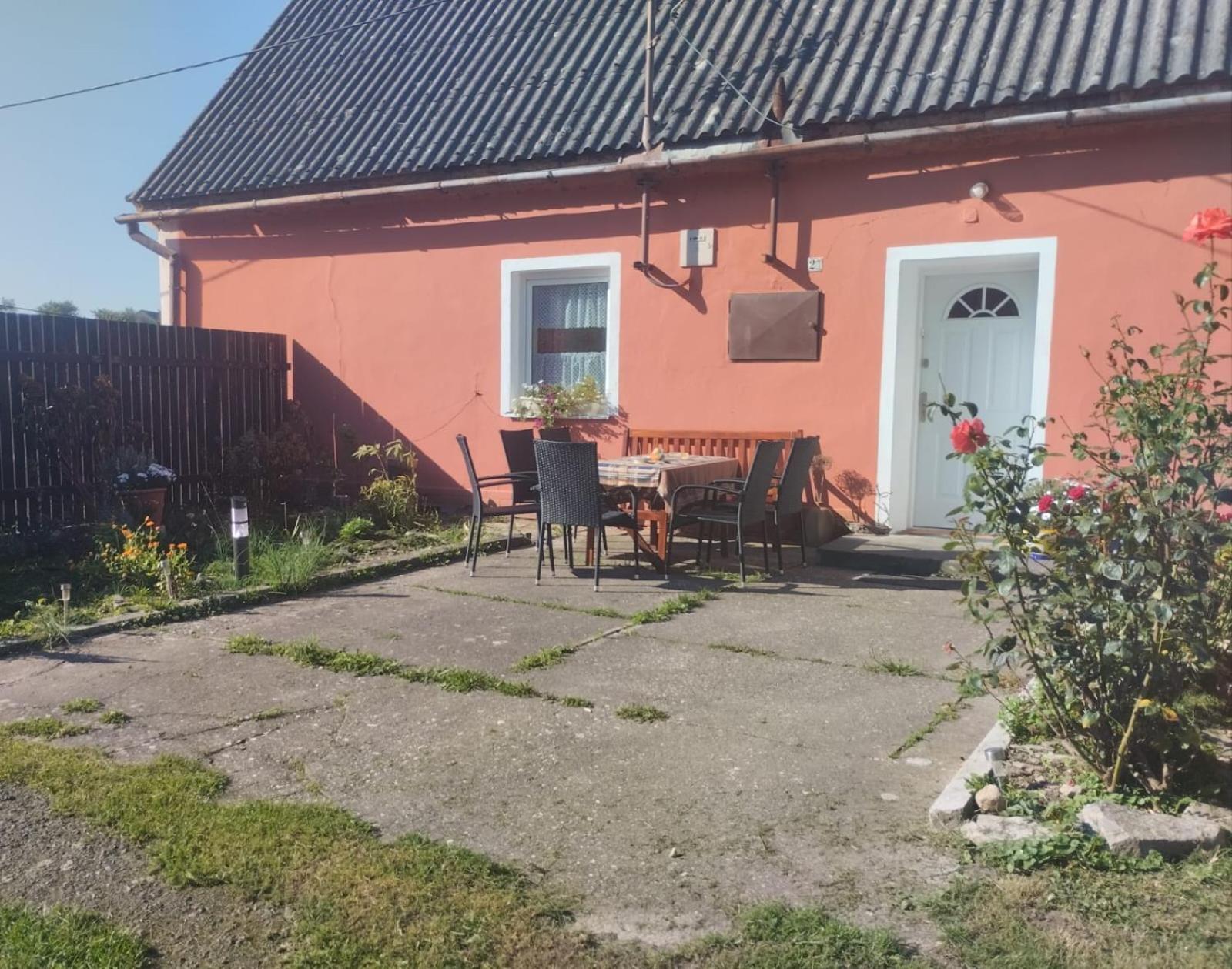 Ubytování u Machalů Leskovec Nad Moravici Exterior foto